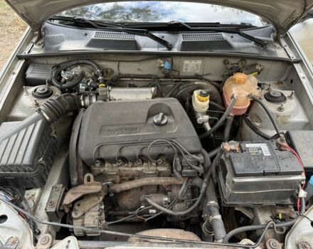 Деу Сенс 2006 у Дніпро (Дніпропетровську) на Automoto.ua Сірий Деу Сенс, об'ємом двигуна 1.3 л та пробігом 212 тис. км за 2600 $, фото 6 на Automoto.ua