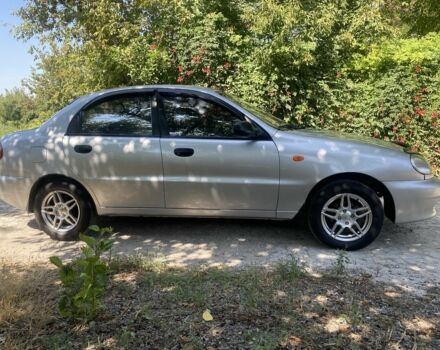 Серый Дэу Сенс, объемом двигателя 1.3 л и пробегом 161 тыс. км за 2550 $, фото 13 на Automoto.ua