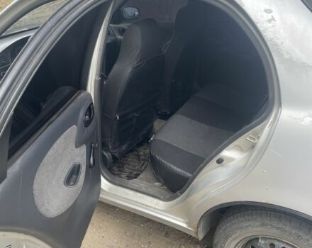 Серый Дэу Сенс, объемом двигателя 1.3 л и пробегом 3 тыс. км за 800 $, фото 3 на Automoto.ua