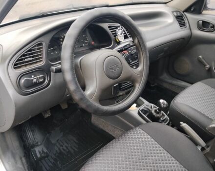 Серый Дэу Сенс, объемом двигателя 1.3 л и пробегом 202 тыс. км за 1418 $, фото 13 на Automoto.ua