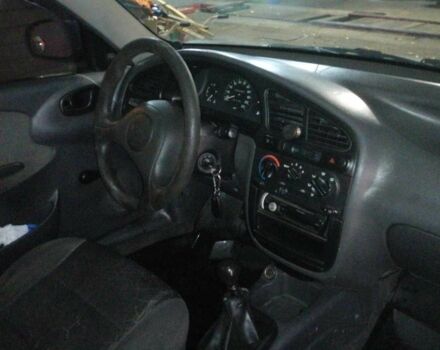 Серый Дэу Сенс, объемом двигателя 1.5 л и пробегом 242 тыс. км за 1100 $, фото 3 на Automoto.ua