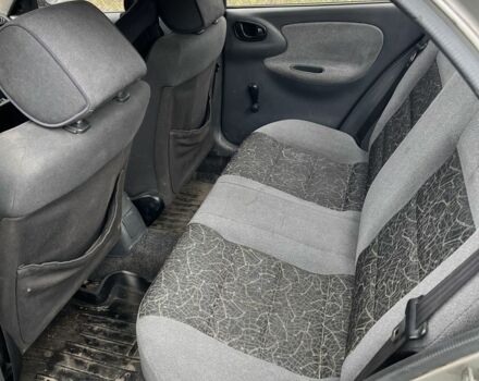 Серый Дэу Сенс, объемом двигателя 1.3 л и пробегом 185 тыс. км за 750 $, фото 9 на Automoto.ua