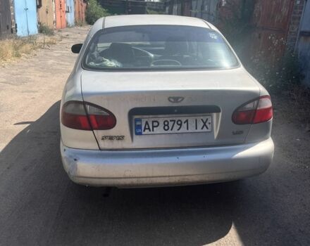 Сірий Деу Сенс, об'ємом двигуна 1.3 л та пробігом 250 тис. км за 1300 $, фото 2 на Automoto.ua