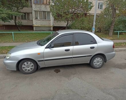 Серый Дэу Сенс, объемом двигателя 1.5 л и пробегом 270 тыс. км за 1900 $, фото 2 на Automoto.ua