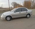 Серый Дэу Сенс, объемом двигателя 1.3 л и пробегом 148 тыс. км за 1600 $, фото 7 на Automoto.ua