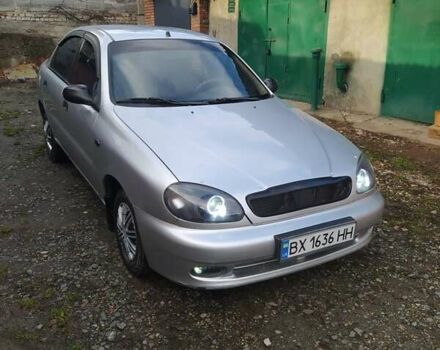 Серый Дэу Сенс, объемом двигателя 1.3 л и пробегом 170 тыс. км за 1900 $, фото 4 на Automoto.ua