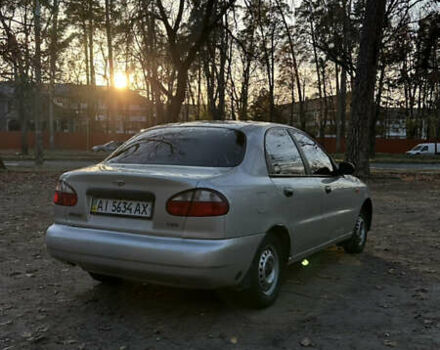 Серый Дэу Сенс, объемом двигателя 0 л и пробегом 268 тыс. км за 1300 $, фото 4 на Automoto.ua