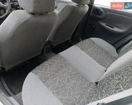 Сірий Деу Сенс, об'ємом двигуна 1.3 л та пробігом 135 тис. км за 1950 $, фото 18 на Automoto.ua