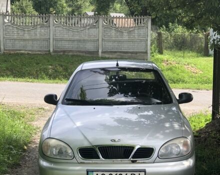 Сірий Деу Сенс, об'ємом двигуна 1.5 л та пробігом 235 тис. км за 1100 $, фото 5 на Automoto.ua