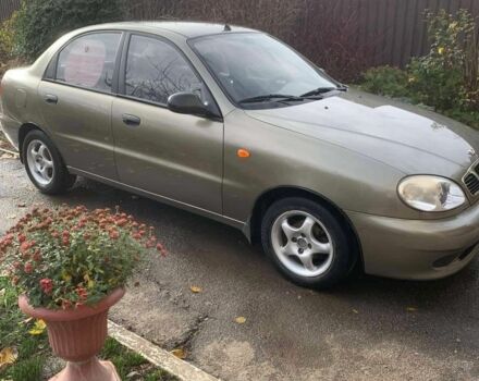 Серый Дэу Сенс, объемом двигателя 0 л и пробегом 125 тыс. км за 2200 $, фото 4 на Automoto.ua