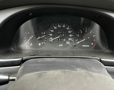 Сірий Деу Сенс, об'ємом двигуна 1.5 л та пробігом 156 тис. км за 2888 $, фото 17 на Automoto.ua