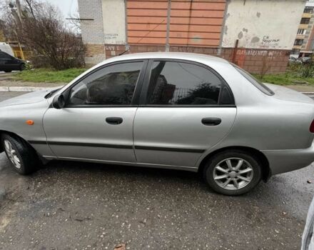 Сірий Деу Сенс, об'ємом двигуна 1.5 л та пробігом 257 тис. км за 1950 $, фото 15 на Automoto.ua