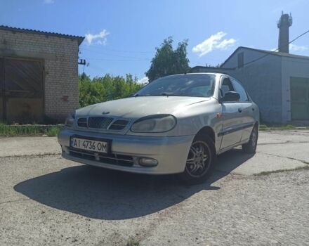 Серый Дэу Сенс, объемом двигателя 1.5 л и пробегом 400 тыс. км за 2000 $, фото 8 на Automoto.ua