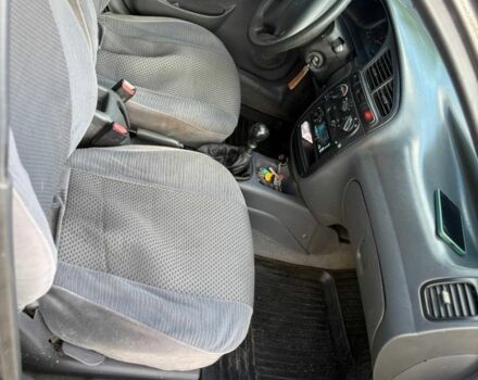 Сірий Деу Сенс, об'ємом двигуна 1.5 л та пробігом 188 тис. км за 3200 $, фото 5 на Automoto.ua