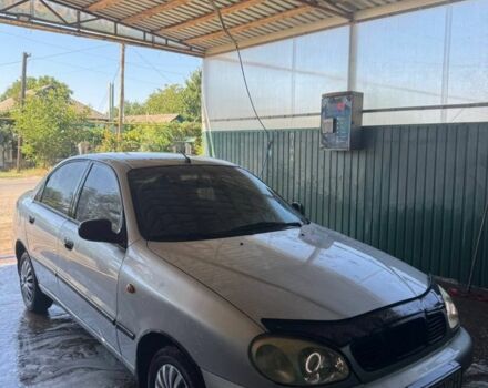 Сірий Деу Сенс, об'ємом двигуна 1.5 л та пробігом 243 тис. км за 1900 $, фото 2 на Automoto.ua