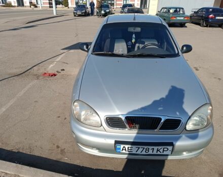 Сірий Деу Сенс, об'ємом двигуна 1.3 л та пробігом 336 тис. км за 1700 $, фото 1 на Automoto.ua