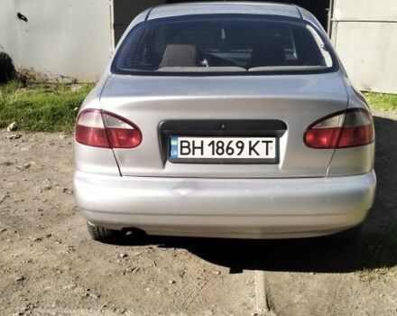 Серый Дэу Сенс, объемом двигателя 0 л и пробегом 268 тыс. км за 2500 $, фото 8 на Automoto.ua