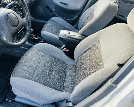 Серый Дэу Сенс, объемом двигателя 1.5 л и пробегом 139 тыс. км за 2950 $, фото 8 на Automoto.ua