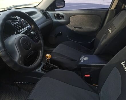 Сірий Деу Сенс, об'ємом двигуна 1.3 л та пробігом 300 тис. км за 1700 $, фото 4 на Automoto.ua
