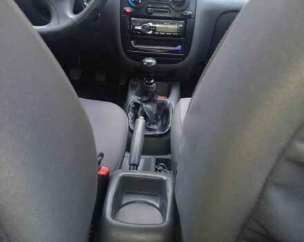 Серый Дэу Сенс, объемом двигателя 1.5 л и пробегом 87 тыс. км за 3500 $, фото 9 на Automoto.ua