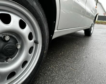 Сірий Деу Сенс, об'ємом двигуна 1.5 л та пробігом 156 тис. км за 2888 $, фото 7 на Automoto.ua