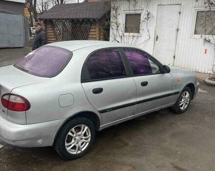 Сірий Деу Сенс, об'ємом двигуна 1.3 л та пробігом 100 тис. км за 1200 $, фото 2 на Automoto.ua