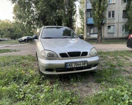 Серый Дэу Сенс, объемом двигателя 1.5 л и пробегом 330 тыс. км за 1800 $, фото 1 на Automoto.ua