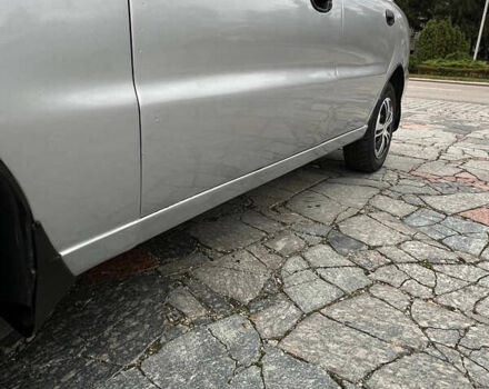 Серый Дэу Сенс, объемом двигателя 1.3 л и пробегом 185 тыс. км за 1950 $, фото 12 на Automoto.ua