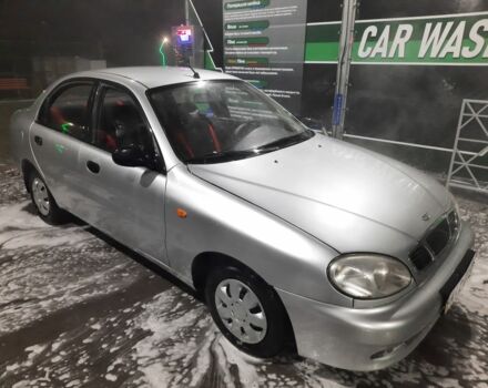 Серый Дэу Сенс, объемом двигателя 1.5 л и пробегом 149 тыс. км за 1850 $, фото 7 на Automoto.ua