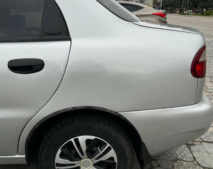 Серый Дэу Сенс, объемом двигателя 1.3 л и пробегом 185 тыс. км за 1950 $, фото 15 на Automoto.ua