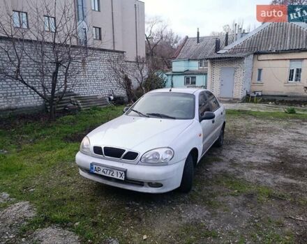 Серый Дэу Сенс, объемом двигателя 1.3 л и пробегом 258 тыс. км за 1000 $, фото 1 на Automoto.ua