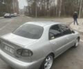 Серый Дэу Сенс, объемом двигателя 2 л и пробегом 253 тыс. км за 2500 $, фото 5 на Automoto.ua