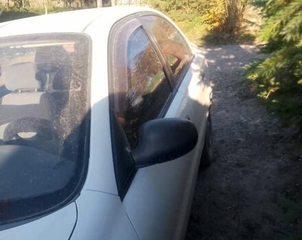 Сірий Деу Сенс, об'ємом двигуна 1.3 л та пробігом 200 тис. км за 1700 $, фото 17 на Automoto.ua