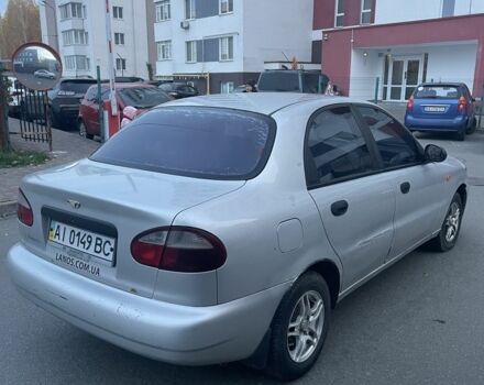 Сірий Деу Сенс, об'ємом двигуна 1.5 л та пробігом 226 тис. км за 750 $, фото 2 на Automoto.ua