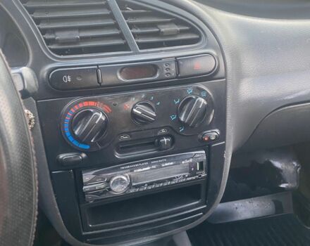 Сірий Деу Сенс, об'ємом двигуна 1.5 л та пробігом 219 тис. км за 1799 $, фото 5 на Automoto.ua