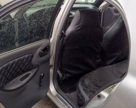 Сірий Деу Сенс, об'ємом двигуна 1.3 л та пробігом 250 тис. км за 2000 $, фото 7 на Automoto.ua