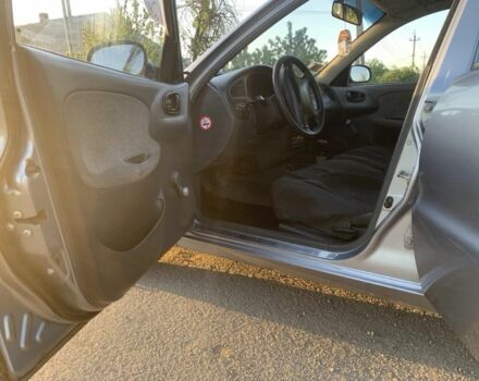 Серый Дэу Сенс, объемом двигателя 1.5 л и пробегом 170 тыс. км за 1900 $, фото 6 на Automoto.ua