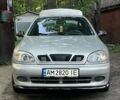 Сірий Деу Сенс, об'ємом двигуна 1.5 л та пробігом 215 тис. км за 2700 $, фото 1 на Automoto.ua