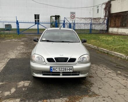 Серый Дэу Сенс, объемом двигателя 1.3 л и пробегом 170 тыс. км за 2300 $, фото 1 на Automoto.ua