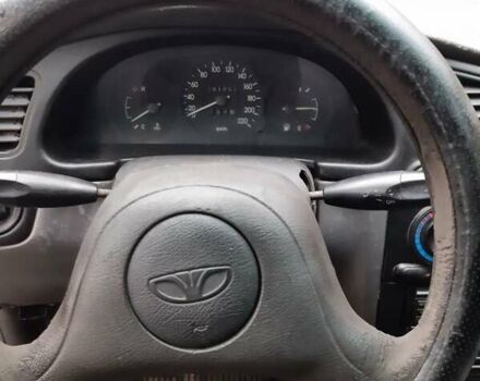 Серый Дэу Сенс, объемом двигателя 1.3 л и пробегом 225 тыс. км за 1300 $, фото 8 на Automoto.ua