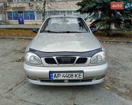 Сірий Деу Сенс, об'ємом двигуна 1.3 л та пробігом 135 тис. км за 1950 $, фото 9 на Automoto.ua