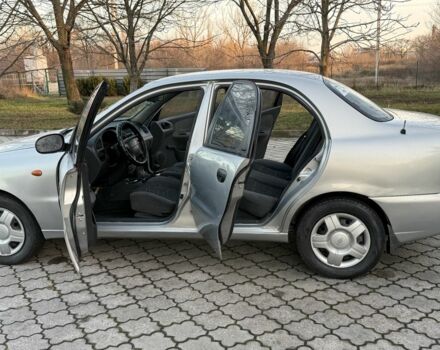 Серый Дэу Сенс, объемом двигателя 1.5 л и пробегом 310 тыс. км за 2350 $, фото 6 на Automoto.ua