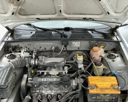 Серый Дэу Сенс, объемом двигателя 1.3 л и пробегом 123 тыс. км за 1500 $, фото 6 на Automoto.ua