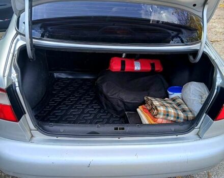 Деу Сенс 2006 у Запоріжжя на Automoto.ua Сірий Деу Сенс, об'ємом двигуна 1.3 л та пробігом 145 тис. км за 1600 $, фото 6 на Automoto.ua