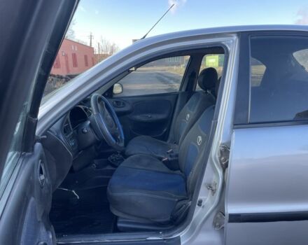 Сірий Деу Сенс, об'ємом двигуна 1.5 л та пробігом 250 тис. км за 1450 $, фото 11 на Automoto.ua