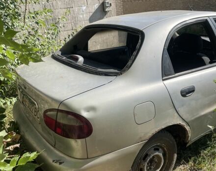 Серый Дэу Сенс, объемом двигателя 1.3 л и пробегом 123 тыс. км за 500 $, фото 3 на Automoto.ua