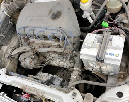 Сірий Деу Сенс, об'ємом двигуна 1.3 л та пробігом 153 тис. км за 2200 $, фото 10 на Automoto.ua