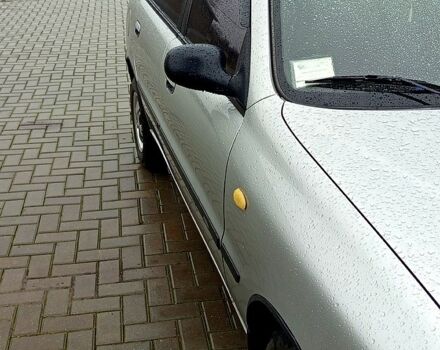 Сірий Деу Сенс, об'ємом двигуна 1.3 л та пробігом 125 тис. км за 2600 $, фото 5 на Automoto.ua