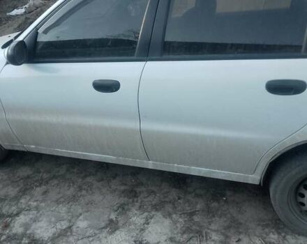 Сірий Деу Сенс, об'ємом двигуна 1.3 л та пробігом 200 тис. км за 1700 $, фото 8 на Automoto.ua