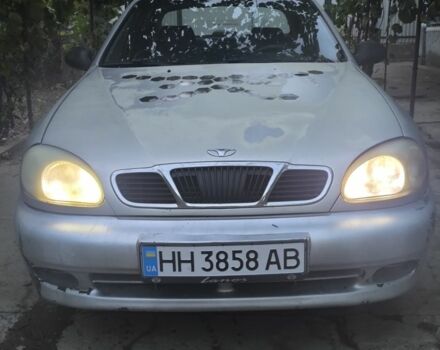 Серый Дэу Сенс, объемом двигателя 1.3 л и пробегом 146 тыс. км за 1424 $, фото 1 на Automoto.ua